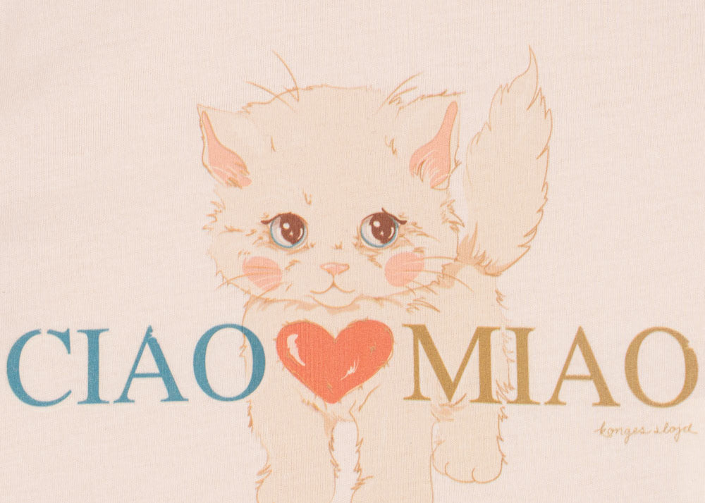 Konges Sløjd A/S Chemisiers - jersey ciao miao