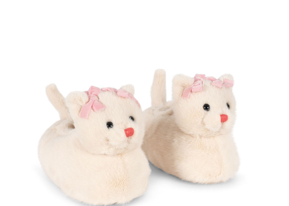 Konges Sløjd A/S Chaussures d'intérieur off white