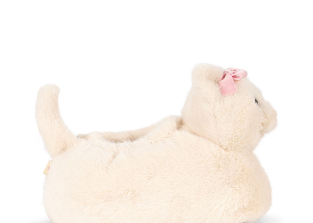 Konges Sløjd A/S Chaussures d'intérieur off white