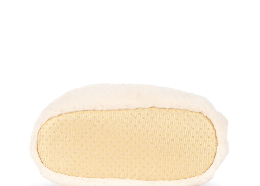 Konges Sløjd A/S Chaussures d'intérieur off white