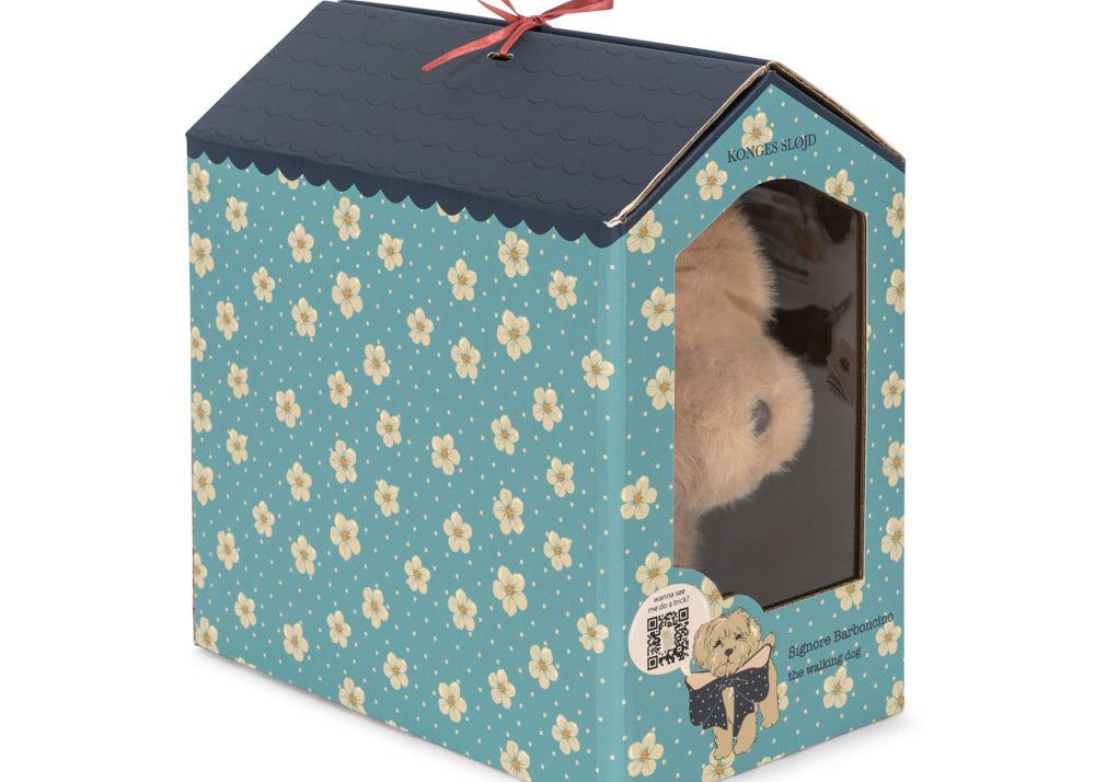 Konges Sløjd A/S Peluches brown