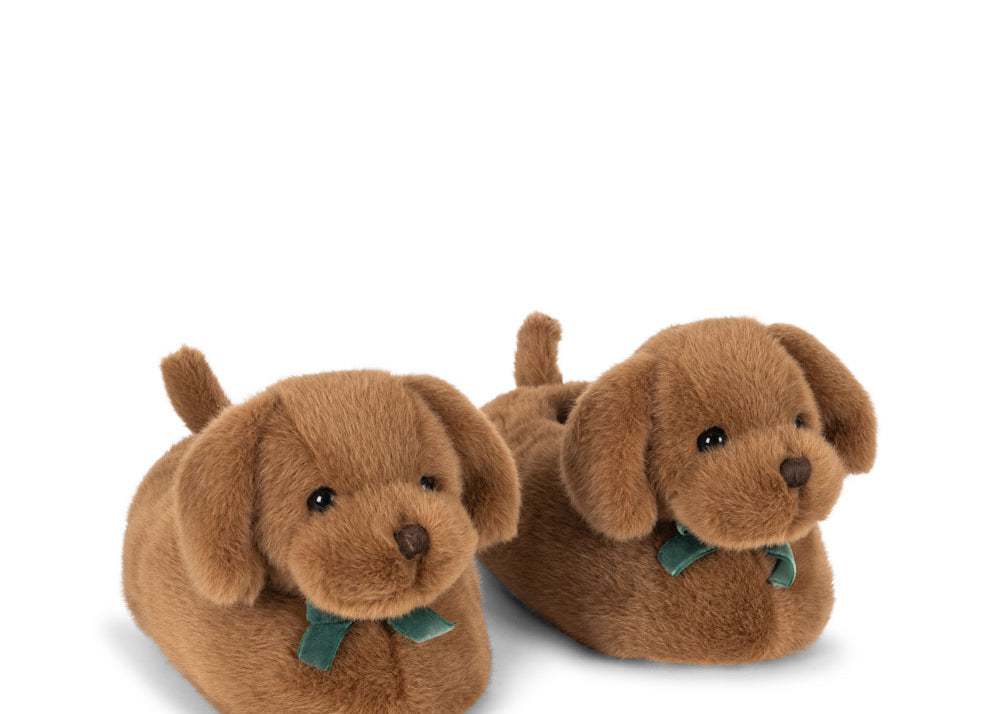 Konges Sløjd A/S Chaussures d'intérieur chicory coffe