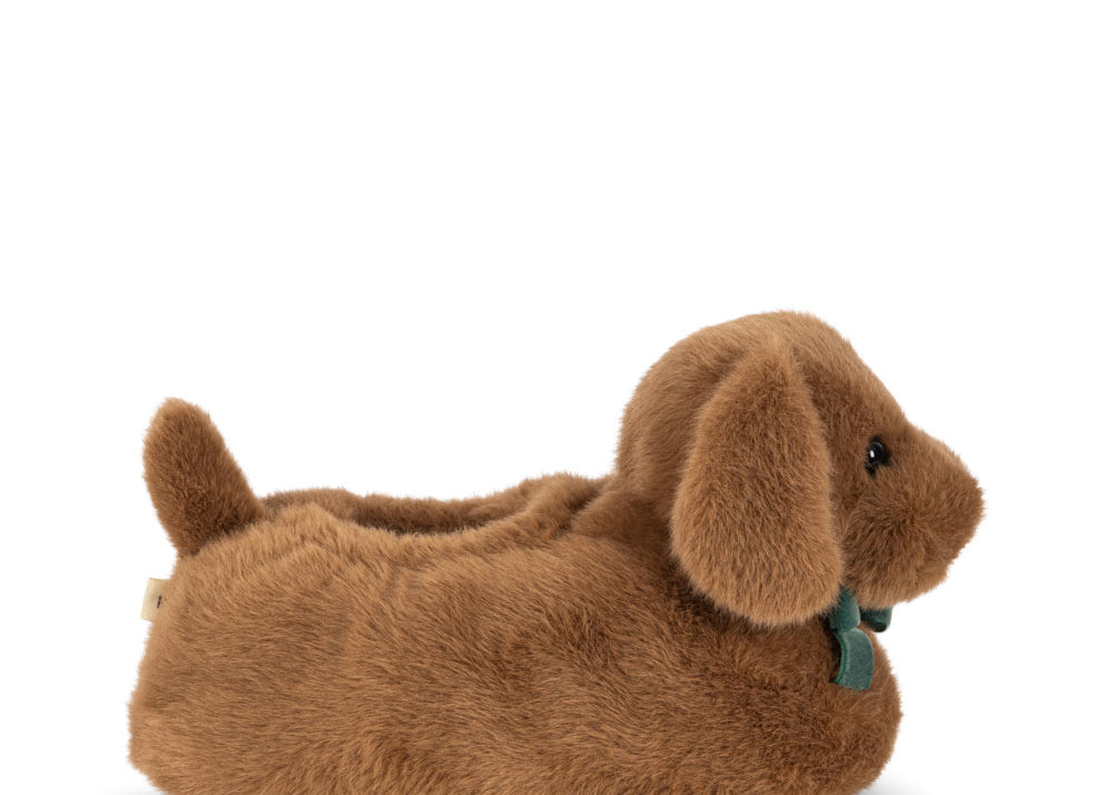 Konges Sløjd A/S Chaussures d'intérieur chicory coffe