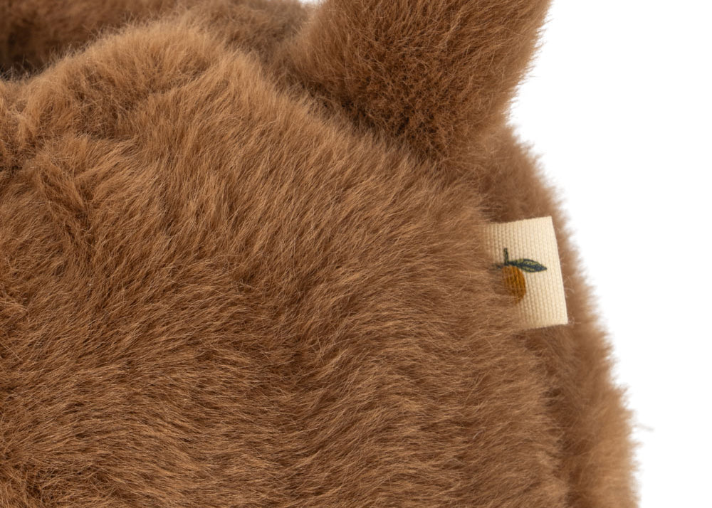 Konges Sløjd A/S Chaussures d'intérieur chicory coffe