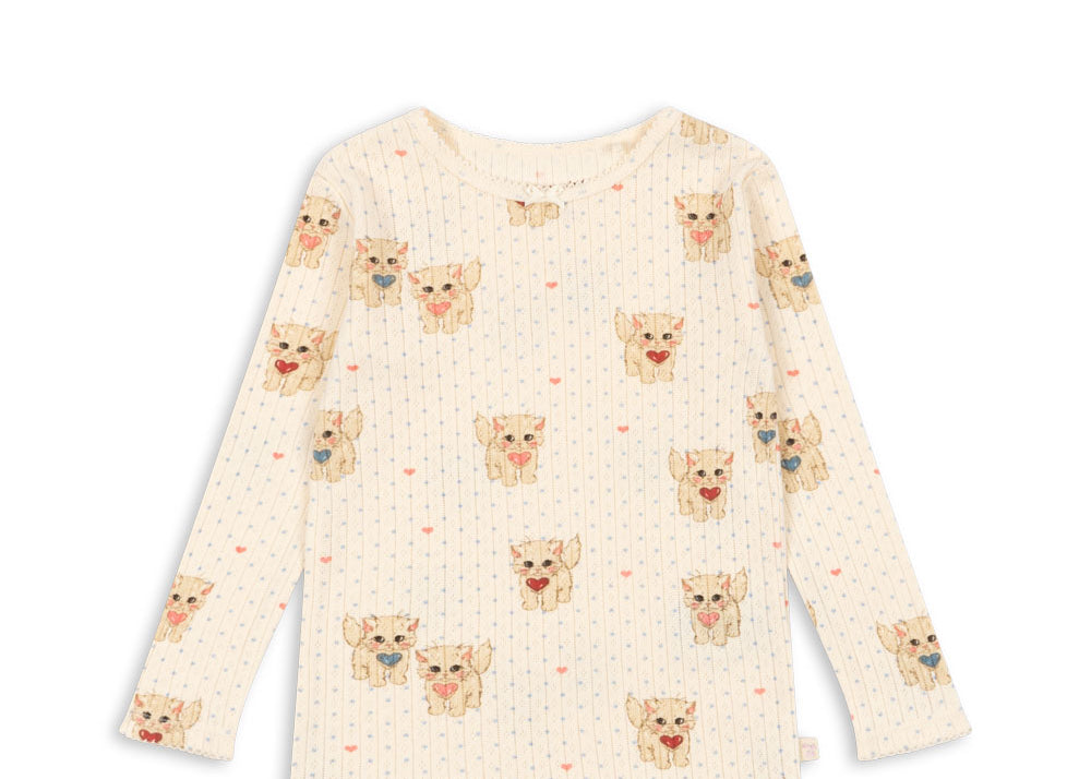 Konges Sløjd A/S Chemisiers - jersey miao amore