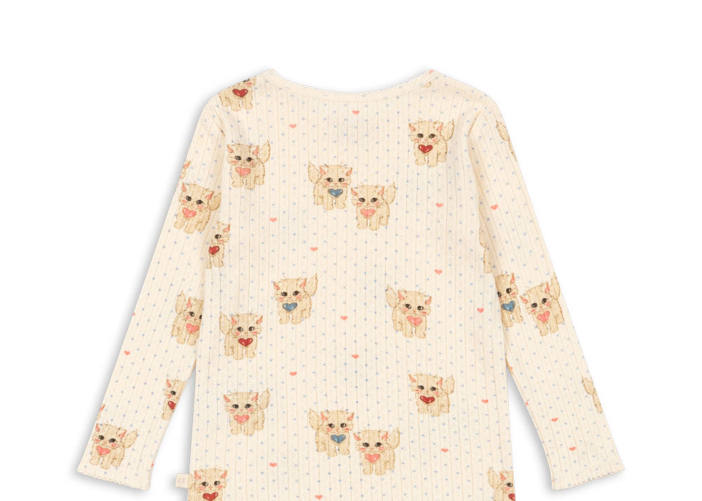 Konges Sløjd A/S Chemisiers - jersey miao amore