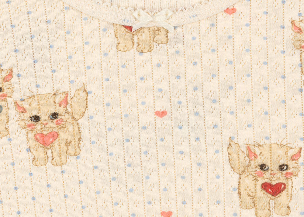 Konges Sløjd A/S Chemisiers - jersey miao amore