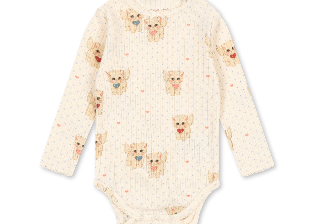 Konges Sløjd A/S Bodies miao amore