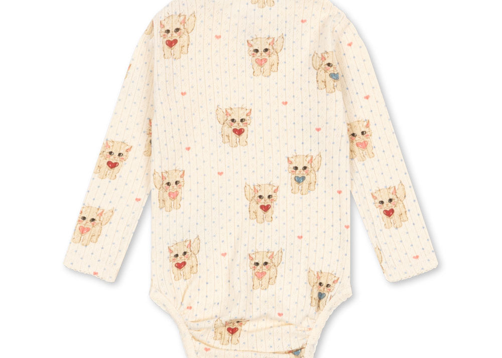 Konges Sløjd A/S Bodies miao amore