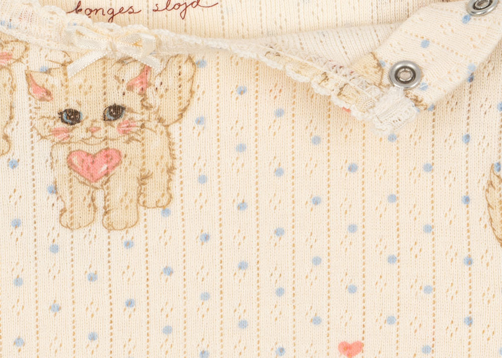 Konges Sløjd A/S Bodies miao amore