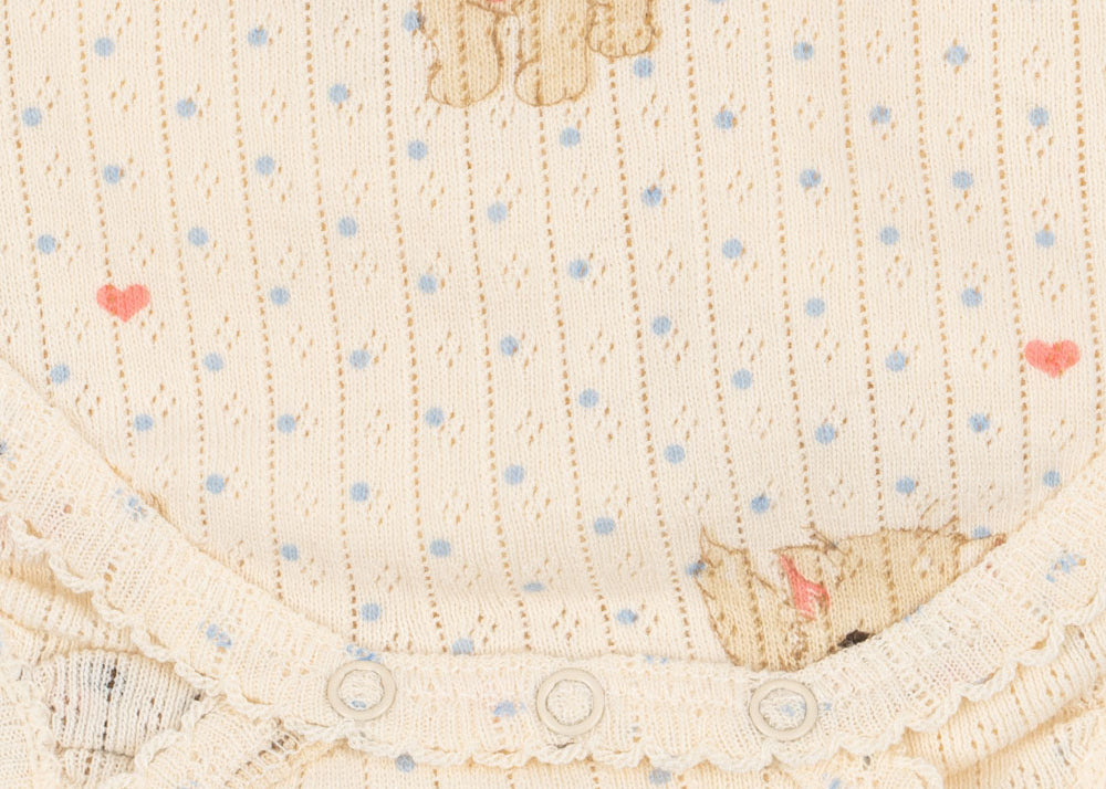 Konges Sløjd A/S Bodies miao amore