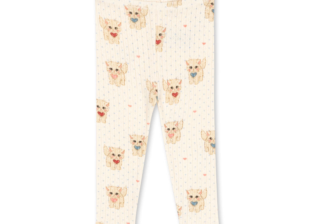 Konges Sløjd A/S Pantalon - Jersey miao amore