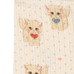 Konges Sløjd A/S Pantalon - Jersey miao amore