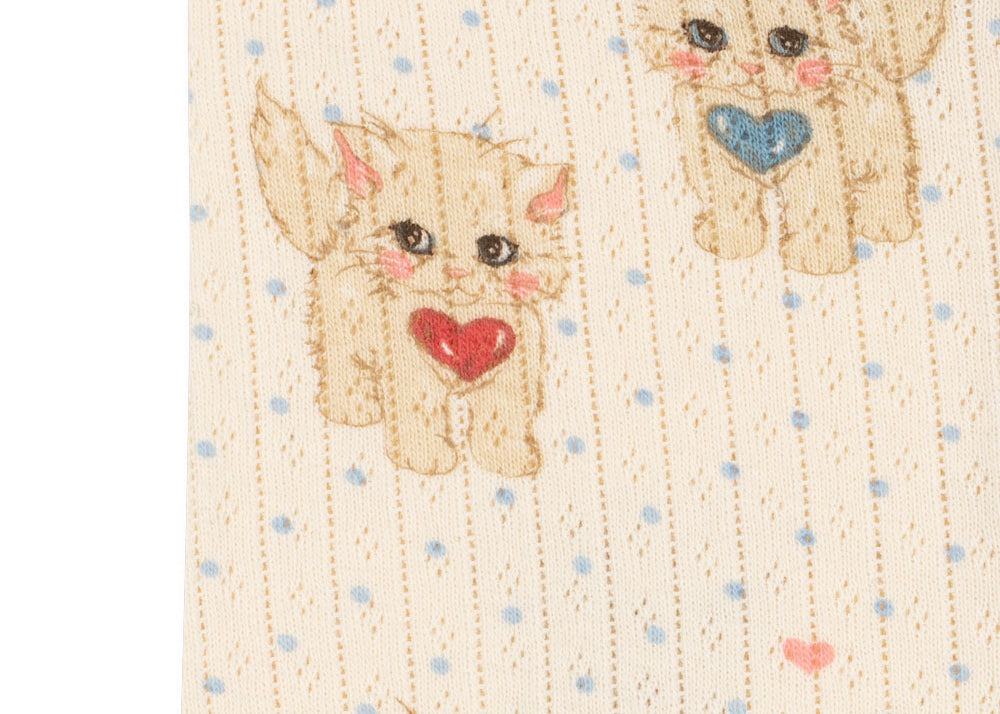 Konges Sløjd A/S Pantalon - Jersey miao amore