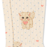 Konges Sløjd A/S Pantalon - Jersey miao amore