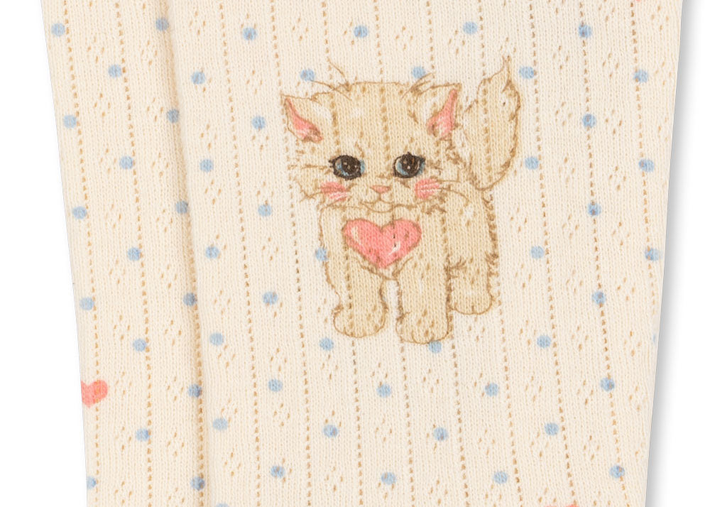 Konges Sløjd A/S Pantalon - Jersey miao amore