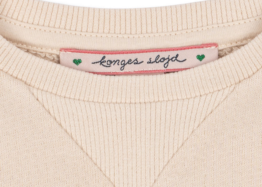 Konges Sløjd A/S Chemisiers - jersey whisper pink