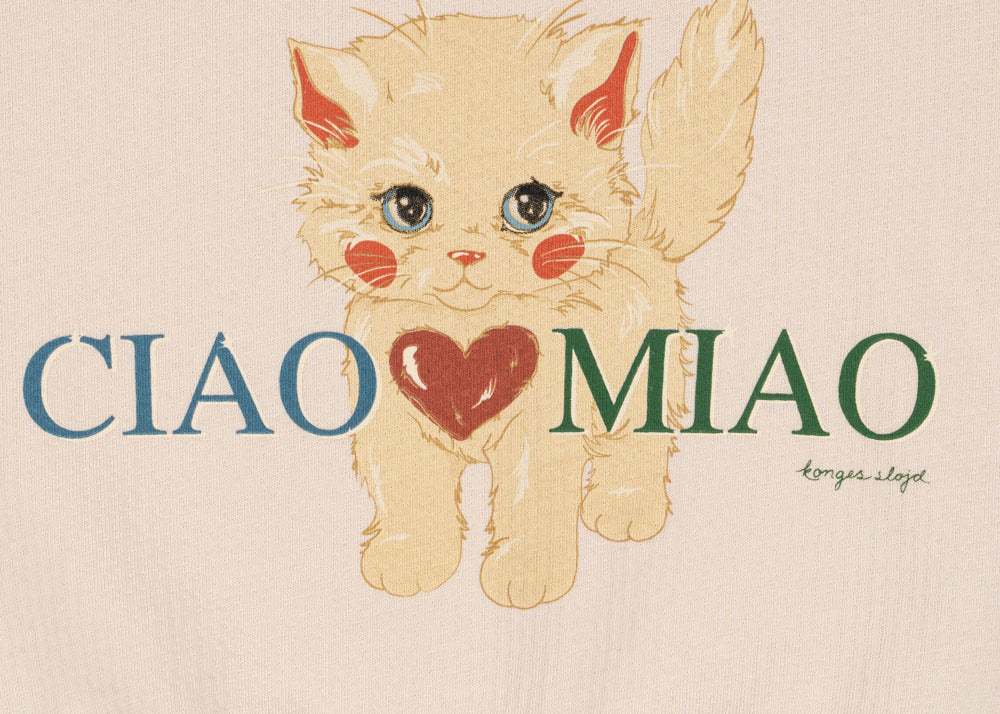 Konges Sløjd A/S Chemisiers - jersey whisper pink