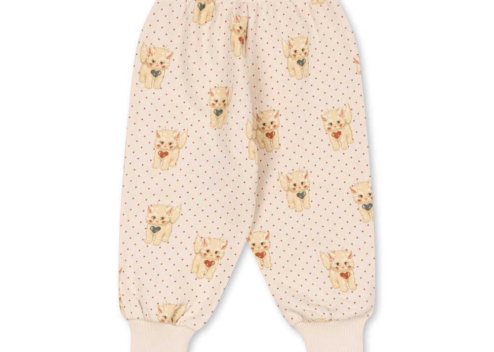 Konges Sløjd A/S Pantalon - Jersey miao amore