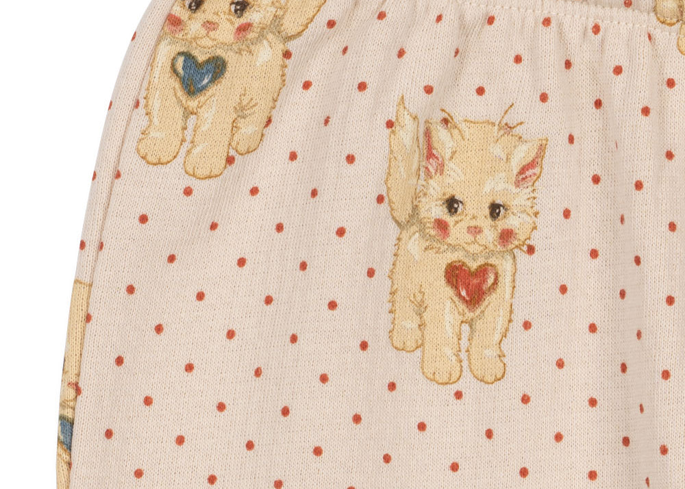 Konges Sløjd A/S Pantalon - Jersey miao amore