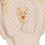 Konges Sløjd A/S Pantalon - Jersey miao amore