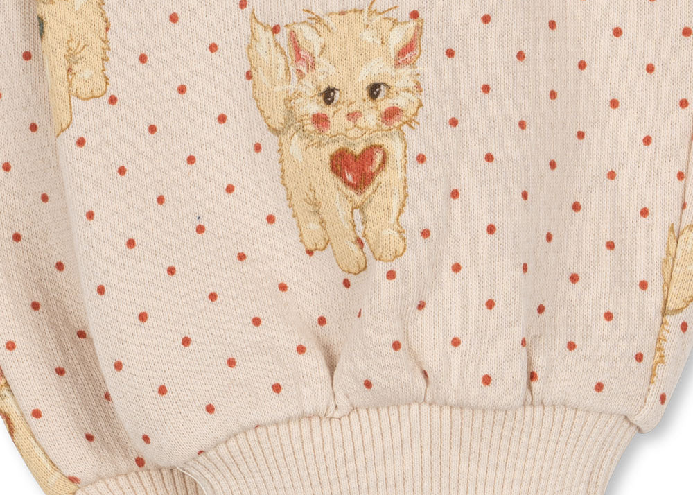 Konges Sløjd A/S Pantalon - Jersey miao amore