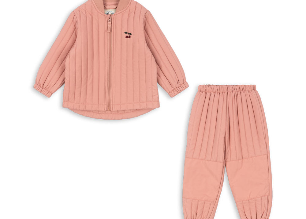 Konges Sløjd A/S Vêtements thermiques cameo brown