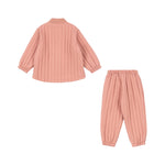 Konges Sløjd A/S Vêtements thermiques cameo brown