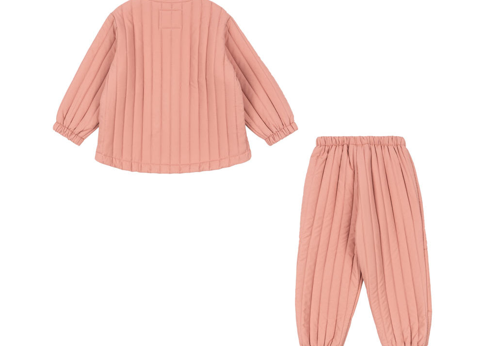 Konges Sløjd A/S Vêtements thermiques cameo brown