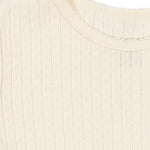 Konges Sløjd A/S Chemisiers - jersey antique white