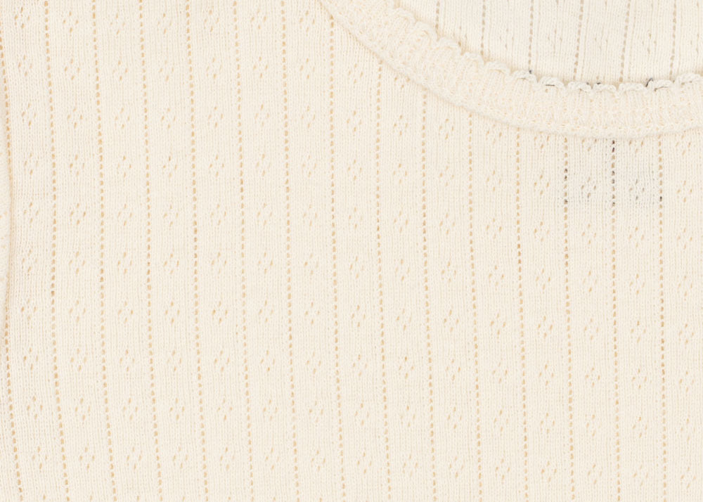 Konges Sløjd A/S Chemisiers - jersey antique white