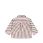 Konges Sløjd A/S WOVEN SHIRTS red stripe