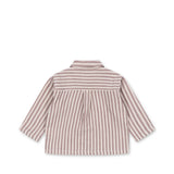 Konges Sløjd A/S WOVEN SHIRTS red stripe