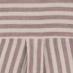 Konges Sløjd A/S WOVEN SHIRTS red stripe