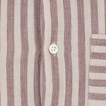 Konges Sløjd A/S WOVEN SHIRTS red stripe