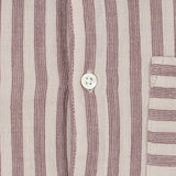 Konges Sløjd A/S WOVEN SHIRTS red stripe