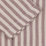 Konges Sløjd A/S WOVEN SHIRTS red stripe