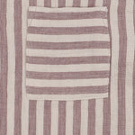 Konges Sløjd A/S WOVEN SHIRTS red stripe