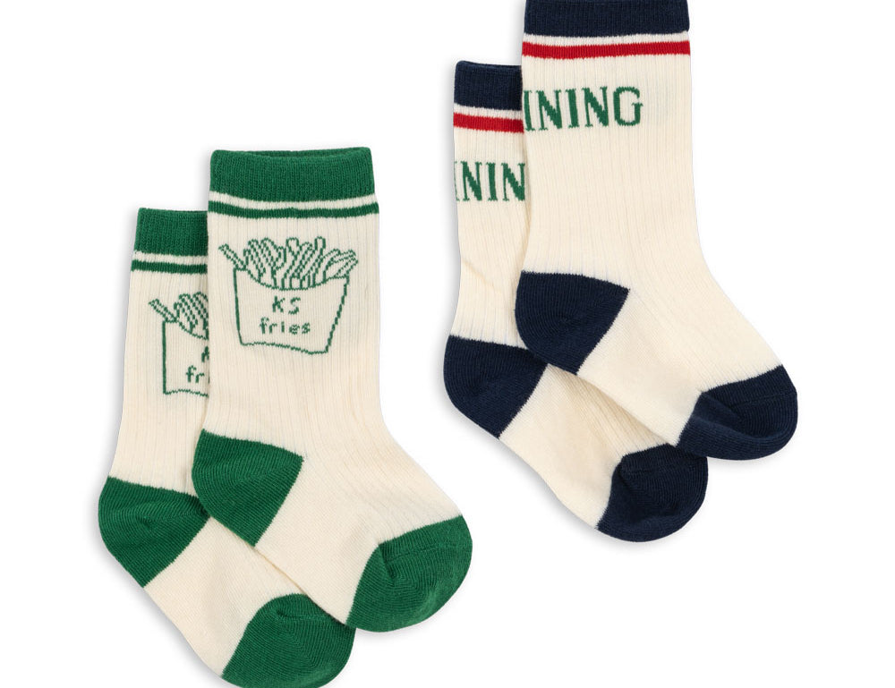 Konges Sløjd A/S SOCKS fine dining