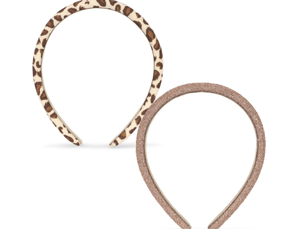Konges Sløjd A/S HAIR ACCESSORIES leo/rose