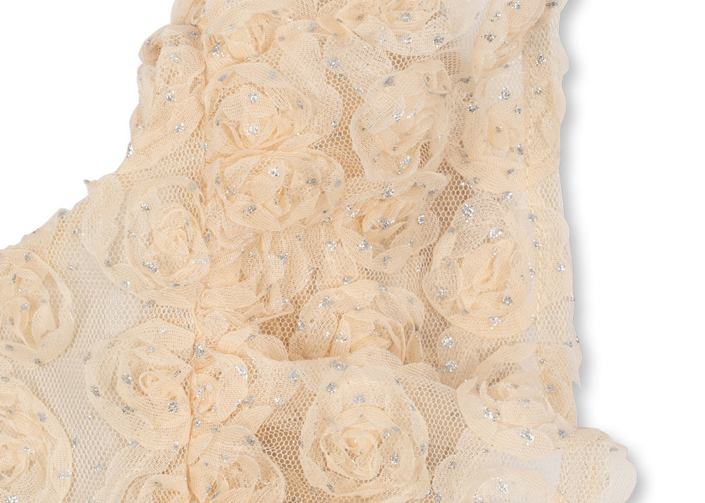 Konges Sløjd A/S WOVEN DRESSES sandshell