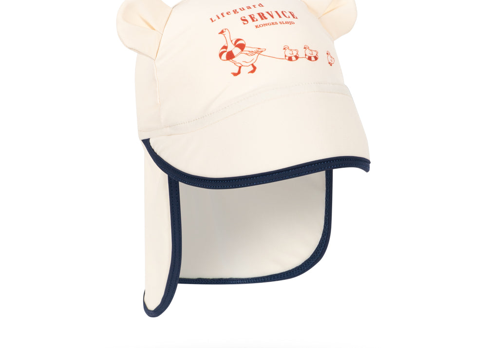 Konges Sløjd A/S UV SWIMHATS seedpearl