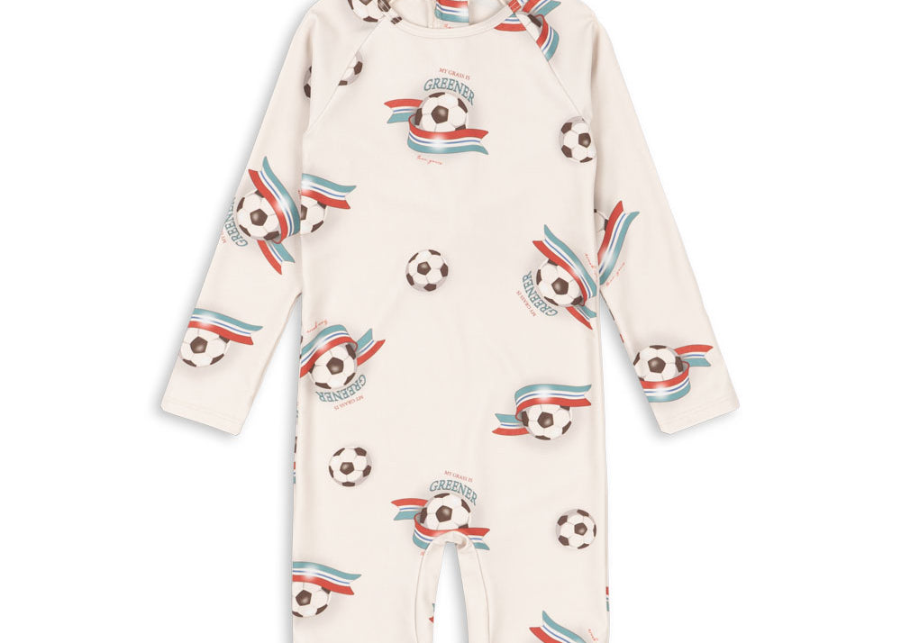 Konges Sløjd A/S UV ONESIES kick it