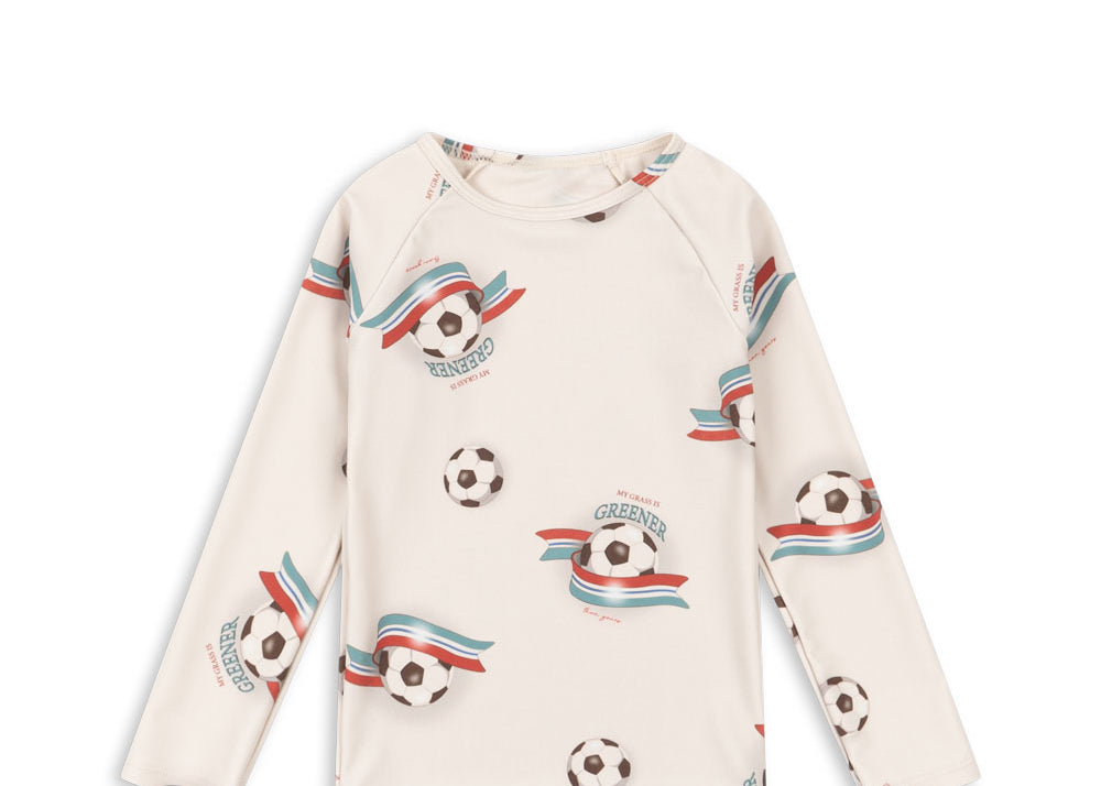 Konges Sløjd A/S UV SWIMBLOUSES kick it