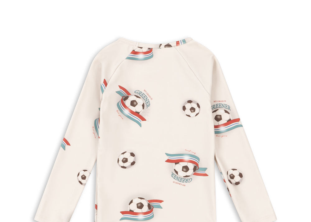Konges Sløjd A/S UV SWIMBLOUSES kick it