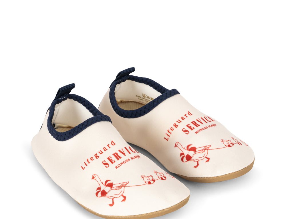 Konges Sløjd A/S UV SWIMSHOES seedpearl