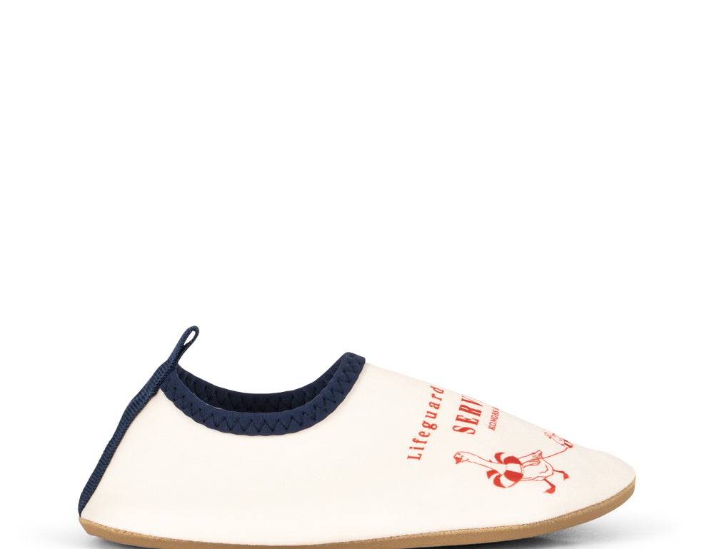 Konges Sløjd A/S UV SWIMSHOES seedpearl