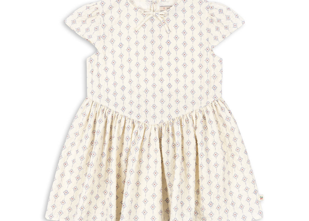 Konges Sløjd A/S WOVEN DRESSES muro blu