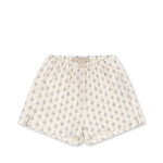 Konges Sløjd A/S WOVEN SHORTS & BLOOMERS muro blu