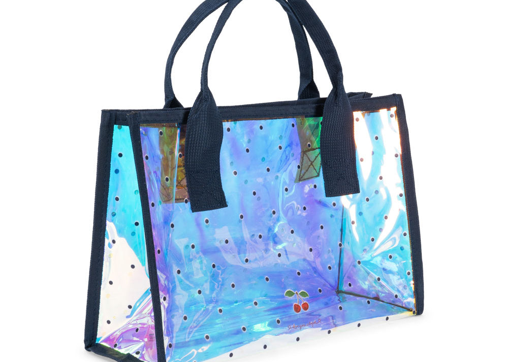 Konges Sløjd A/S SWIMMING navy dot